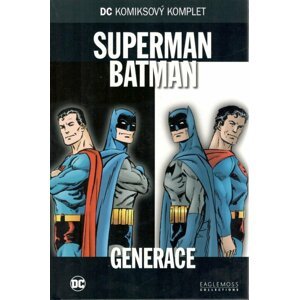Komiks DC 81: Superman / Batman: Generace - 978837566079181