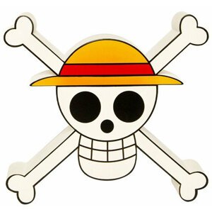 Lampička One Piece - Skull, LED - ABYLIG015