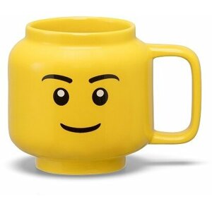 Hrnek LEGO - chlapec, keramický, 255 ml - 40460800