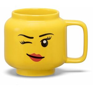 Hrnek LEGO - winky, keramický, 255 ml - 40460803