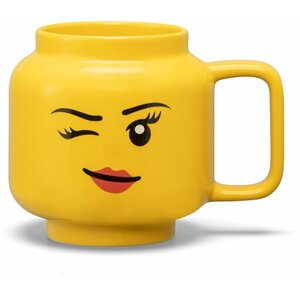Hrnek LEGO - winky, keramický, 530 ml - 41460803