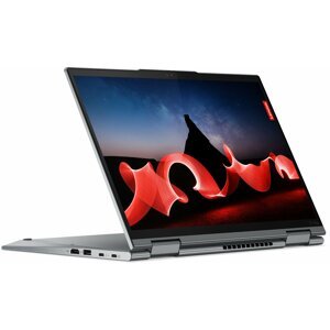 Lenovo ThinkPad X1 Yoga Gen 8, šedá - 21HQ005TCK