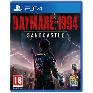 Daymare: 1994 Sandcastle (PS4) - 05055377605957