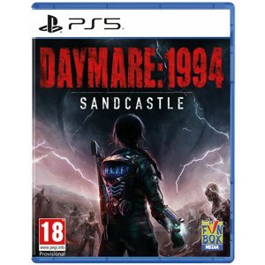 Daymare: 1994 Sandcastle (PS5) - 05055377605964