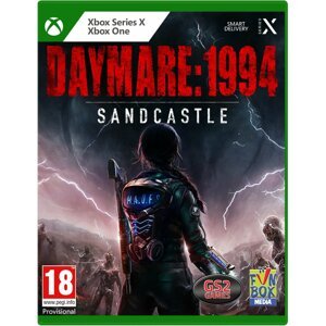 Daymare: 1994 Sandcastle (Xbox) - 05055377605971