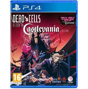Dead Cells: Return to Castlevania Edition (PS4) - 05060264374243