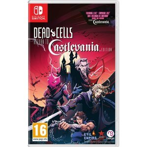 Dead Cells: Return to Castlevania Edition (SWITCH) - 05060264375660