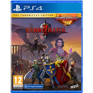 Hammerwatch II - The Chronicles Edition (PS4) - 05016488140409