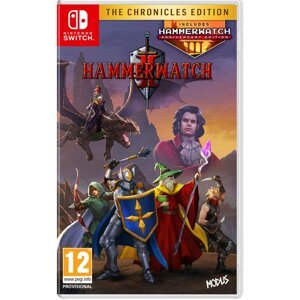 Hammerwatch II - The Chronicles Edition (SWITCH) - 05016488140430