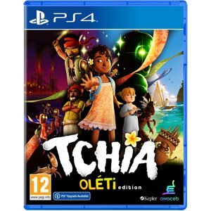 Tchia - Oléti Edition (PS4) - 05016488140645