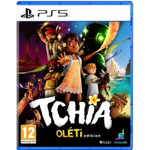 Tchia - Oléti Edition (PS5) - 05016488140706