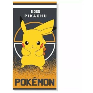 Ručník Pokémon - Pikachu - 08435631312734