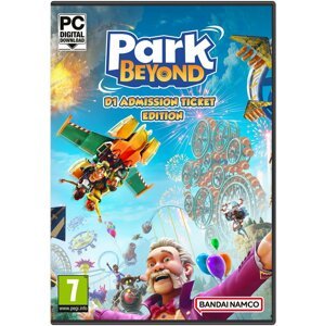 Park Beyond: Day-1 Admission Ticket Edition (PC) - 3391892019698