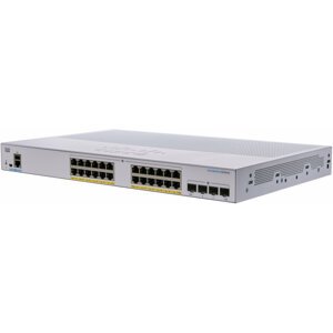 Cisco CBS350-24P-4G, RF - CBS350-24P-4G-EU-RF