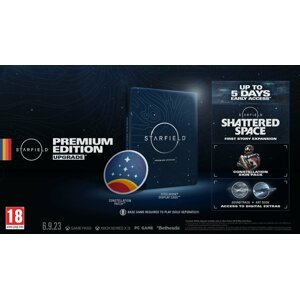 Starfield - Premium Upgrade (Xbox Series X) - 5055856431343