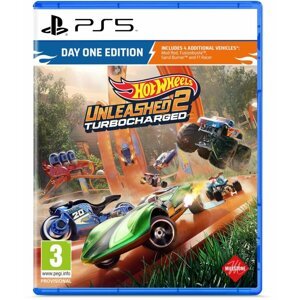 Hot Wheels Unleashed 2 - Day One Edition (PS5) - 8057168507836