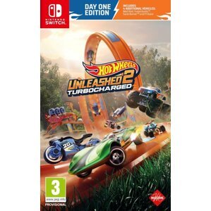 Hot Wheels Unleashed 2 - Day One Edition (SWITCH) - 8057168508000