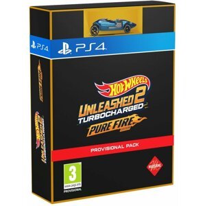 Hot Wheels Unleashed 2 - Pure Fire Edition (PS4) - 8057168508079