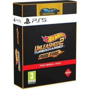 Hot Wheels Unleashed 2 - Pure Fire Edition (PS5) - 8057168508123