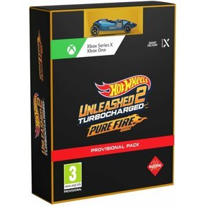 Hot Wheels Unleashed 2 - Pure Fire Edition (Xbox) - 8057168508178