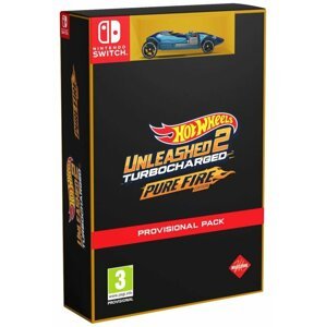 Hot Wheels Unleashed 2 - Pure Fire Edition (SWITCH) - 8057168508222