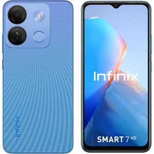 Infinix Smart 7 HD 2GB/64GB, Silk Blue - X6516SB