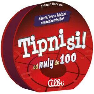 Karetní hra Tipni si! - 94900