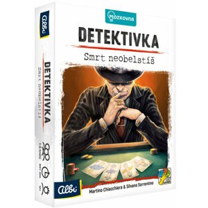 Karetní hra Detektivka - Smrt neobelstíš - 93387