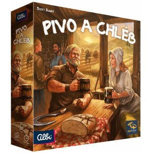 Desková hra Pivo a chléb - 93927