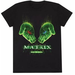Tričko Matrix - Hand Pills (L) - 05056688518929