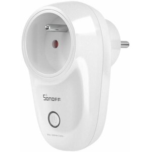Sonoff S26R2TPE-FR Smart socket WiFi - S26R2TPE-FR
