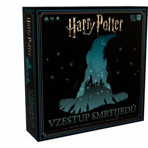 Desková hra Harry Potter: Vzestup smrtijedů - R202