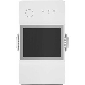 Sonoff THR320D TH Elite Wifi Switch with temperature and humidity measurement function - THR320D