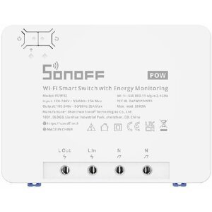 Sonoff POWR3 High Power Smart Switch - POWR3