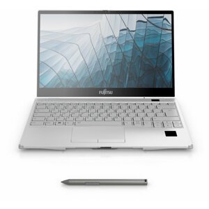 Fujitsu LifeBook U9313X, stříbrná - VFY:U9X13MF5BRCZ