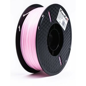 XtendLAN tisková struna (filament), PLA, 1,75mm, 1kg, svítící červený - 3DF-LPLA1.75-RD 1kg