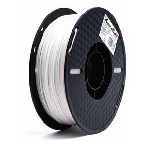 XtendLAN tisková struna (filament), PLA, 1,75mm, 1kg, svítící duhový - 3DF-LPLA1.75-RB 1kg