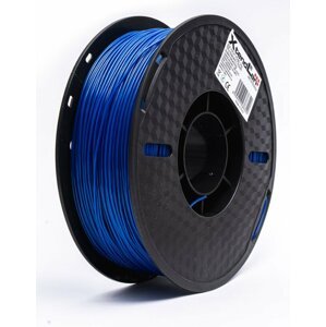 XtendLAN tisková struna (filament), TPU, 1,75mm, 1kg, modrý - 3DF-TPU1.75-BL 1kg
