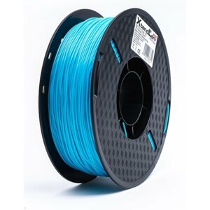 XtendLAN tisková struna (filament), TPU, 1,75mm, 1kg, jezerní modrá - 3DF-TPU1.75-LBL 1kg