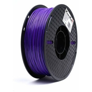XtendLAN tisková struna (filament), TPU, 1,75mm, 1kg, fialový - 3DF-TPU1.75-PL 1kg