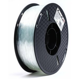 XtendLAN tisková struna (filament), TPU, 1,75mm, 1kg, průhledný - 3DF-TPU1.75-TPN 1kg