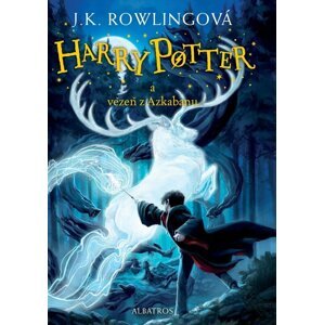 Kniha Harry Potter a vězeň z Azkabanu - 09788000063393