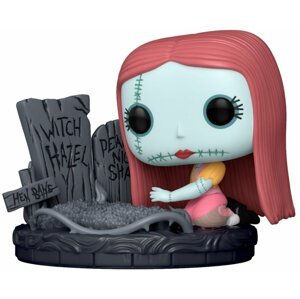 Figurka Funko POP! The Nightmare Before Christmas - Sally with Gravestone (Deluxe 1358) - 0889698723152