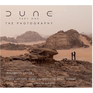 Kniha Dune - Dune Part One: The Photography, ENG - 09781803363448
