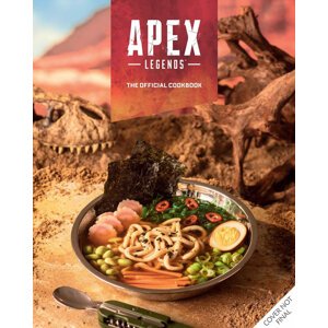 Kuchařka Apex Legends - The Official Cookbook, ENG - 09781803367026
