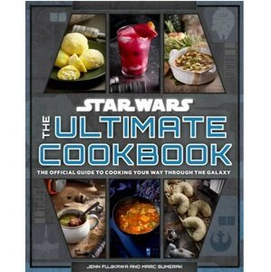 Kuchařka Star Wars - The Ultimate Cookbook, ENG - 09781803368085