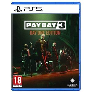 Payday 3 - Day One Edition (PS5) - 4020628601546