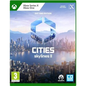 Cities: Skylines II - Day One Edition (Xbox Series X) - 4020628600983