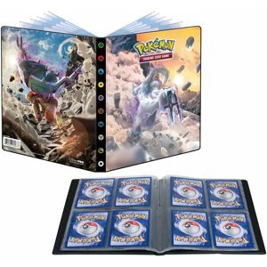 Album Ultra Pro Pokémon - Paldea Evolved, A5, na 80 karet - 0074427160678