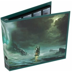 Album Ultimate Guard - Maël Ollivier-Henry: Spirits of the Sea, kroužkové - 04056133025485